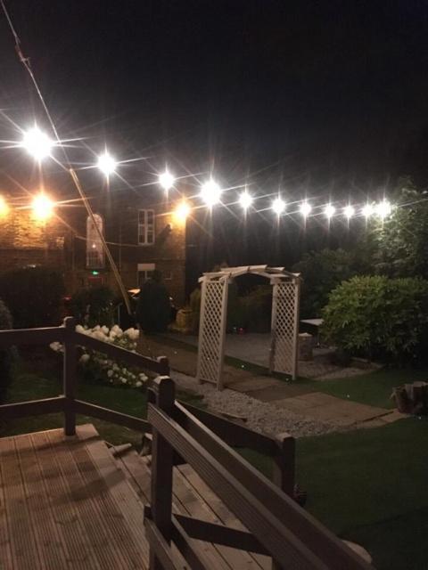 Gomersal Lodge Hotel Cleckheaton Exterior foto